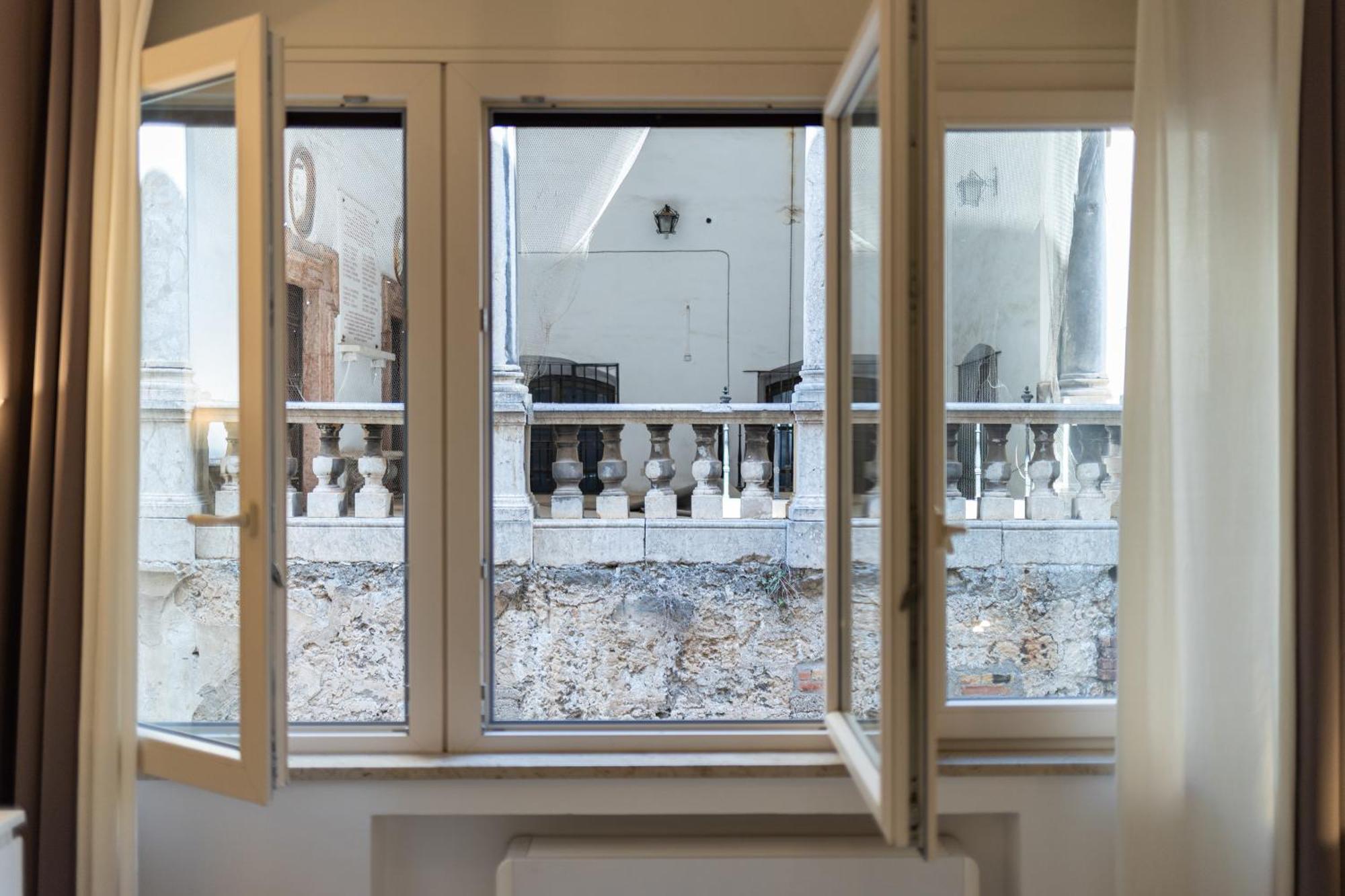 Loggiato Palazzo San Matteo Apartamento Palermo Exterior foto